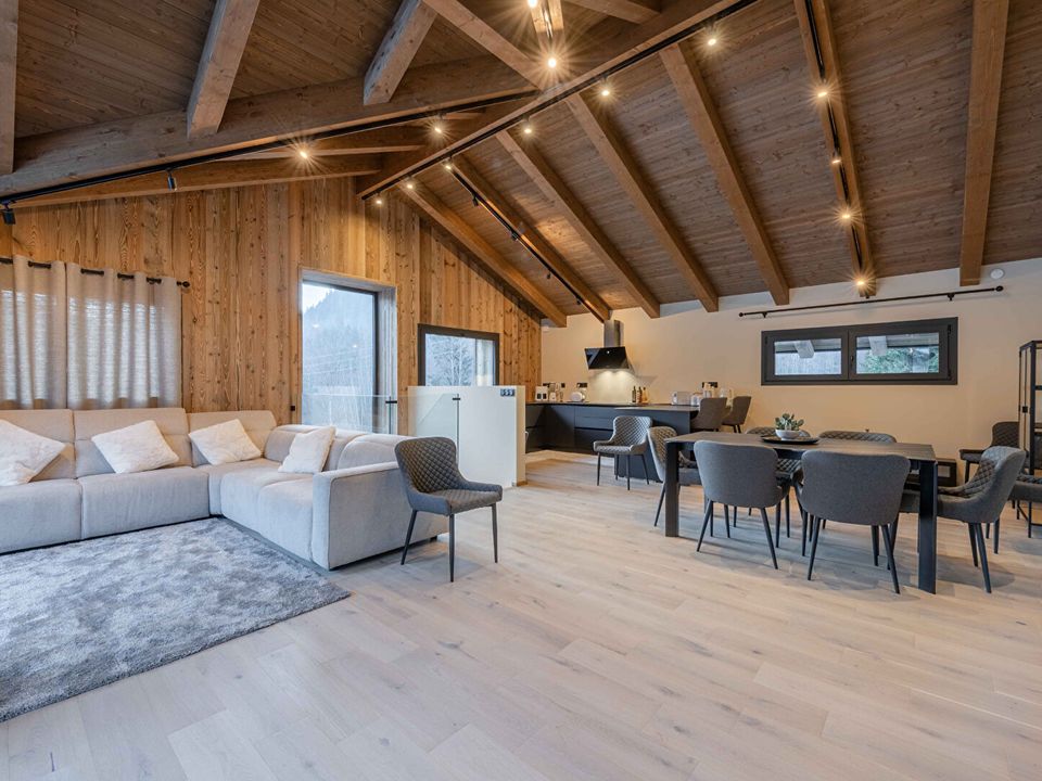 Villa em Chamonix, Haute-Savoie - foto 3