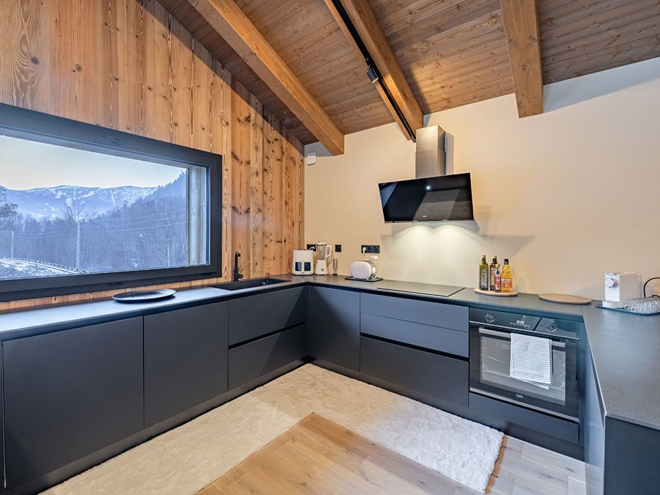 Villa em Chamonix, Haute-Savoie - foto 5