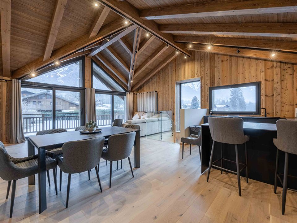 Villa em Chamonix, Haute-Savoie - foto 2