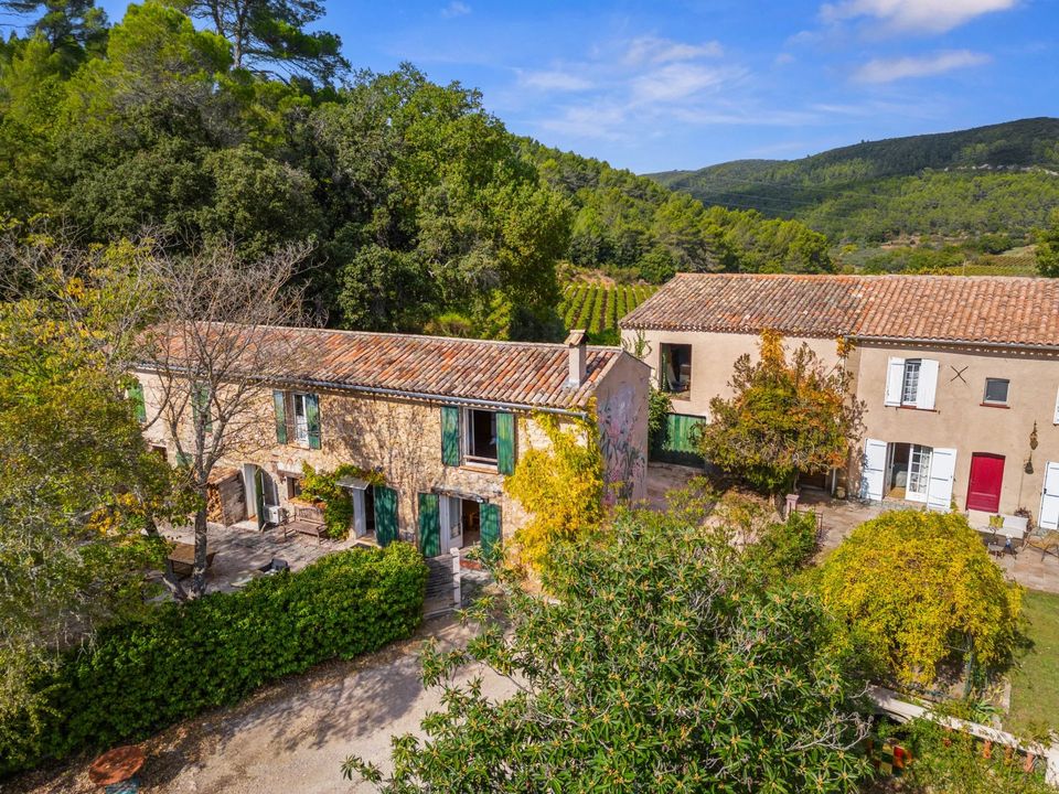 Erhvervsejendom i Le Cannet-des-Maures, Var - foto 1