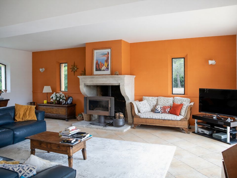 Villa a Meyrargues, Bouches-du-Rhone - foto 5