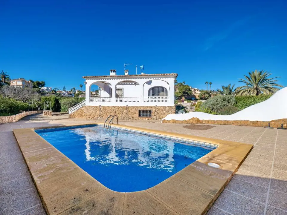 Villa i Benissa, Alicante - foto 2