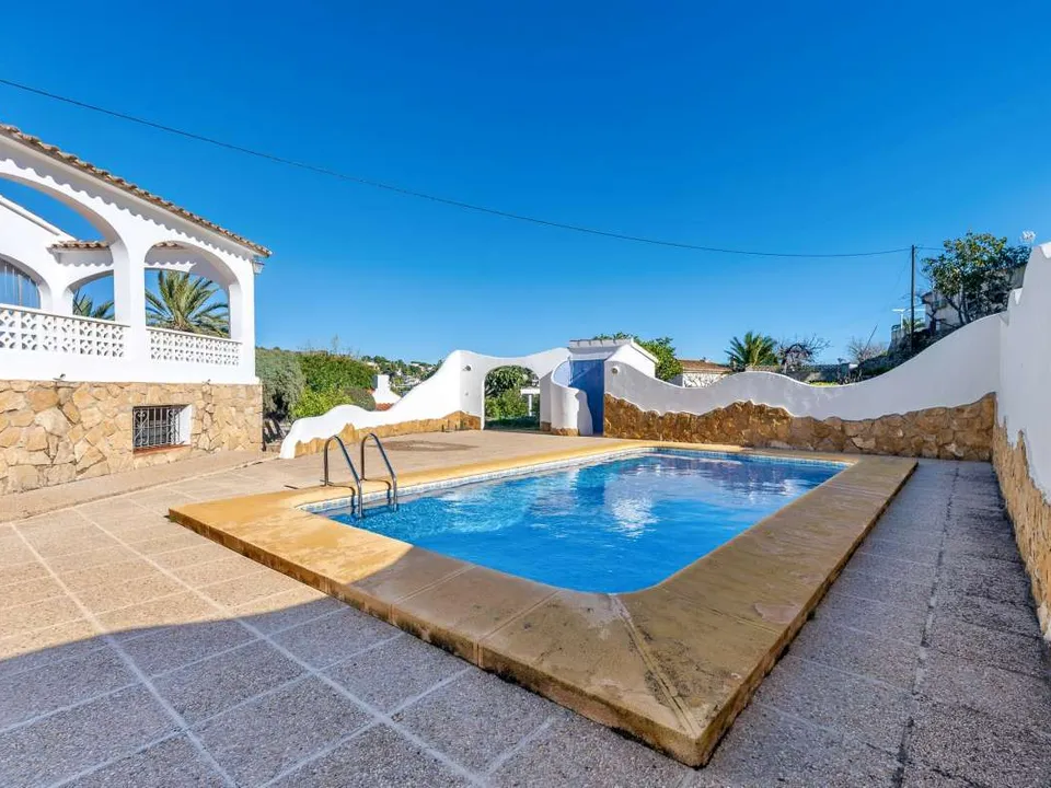 Villa i Benissa, Alicante - foto 3