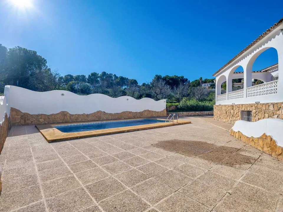 Villa i Benissa, Alicante - foto 4