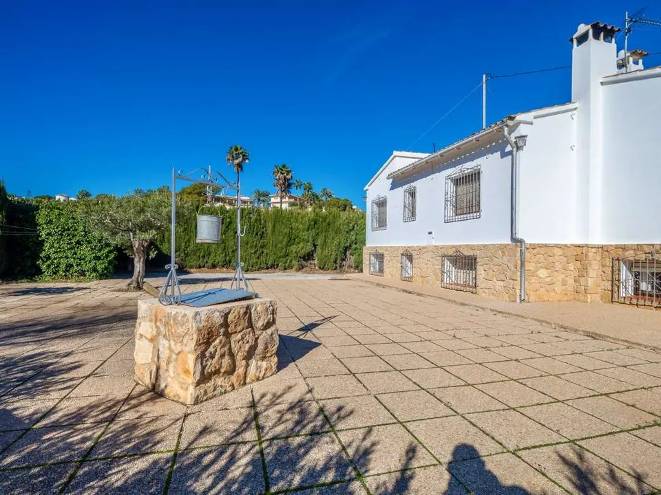 Villa i Benissa, Alicante - foto 5