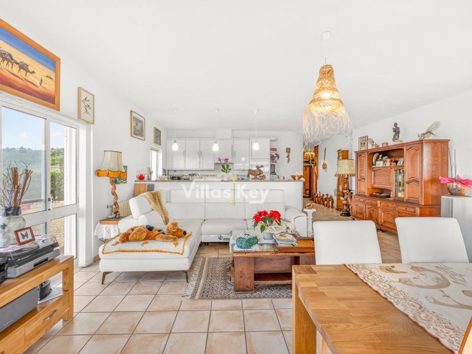 Villa i Bensafrim, Faro - foto 3