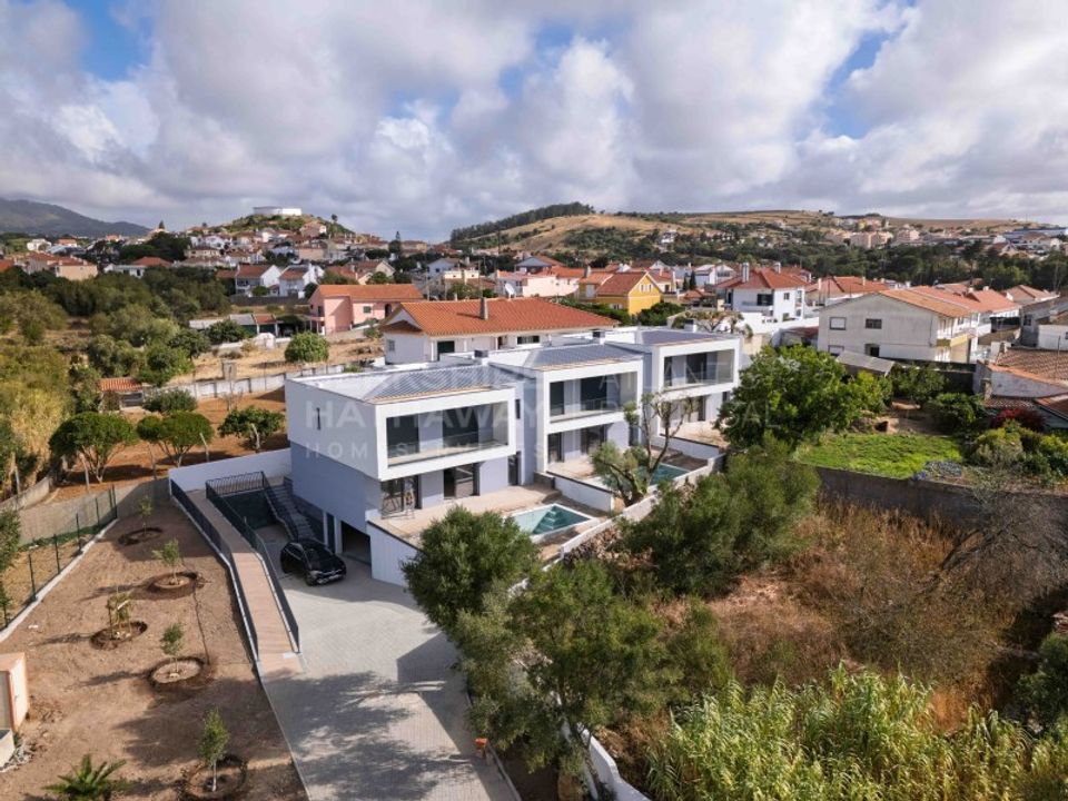 Villa i Alcabideche, Lisbon - foto 1