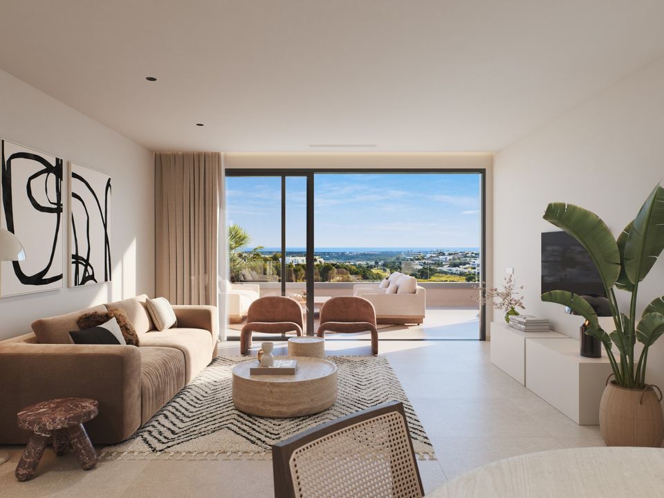 Lejlighed i Dehesa De Campoamor, Alicante - foto 4
