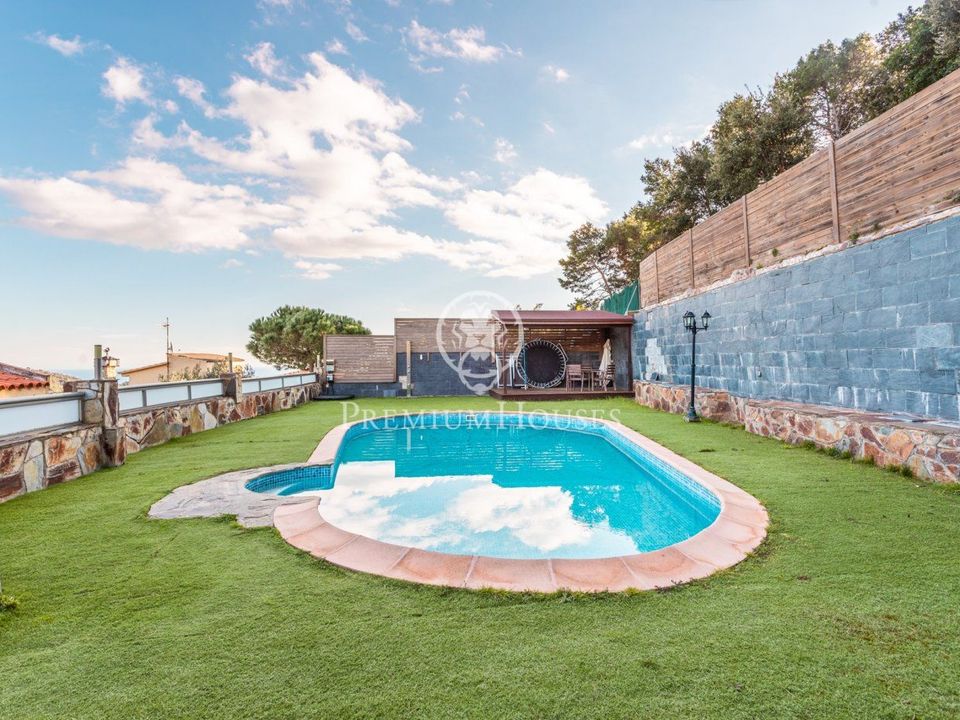 Villa en Sant Cebria De Vallalta, Barcelona - foto 2