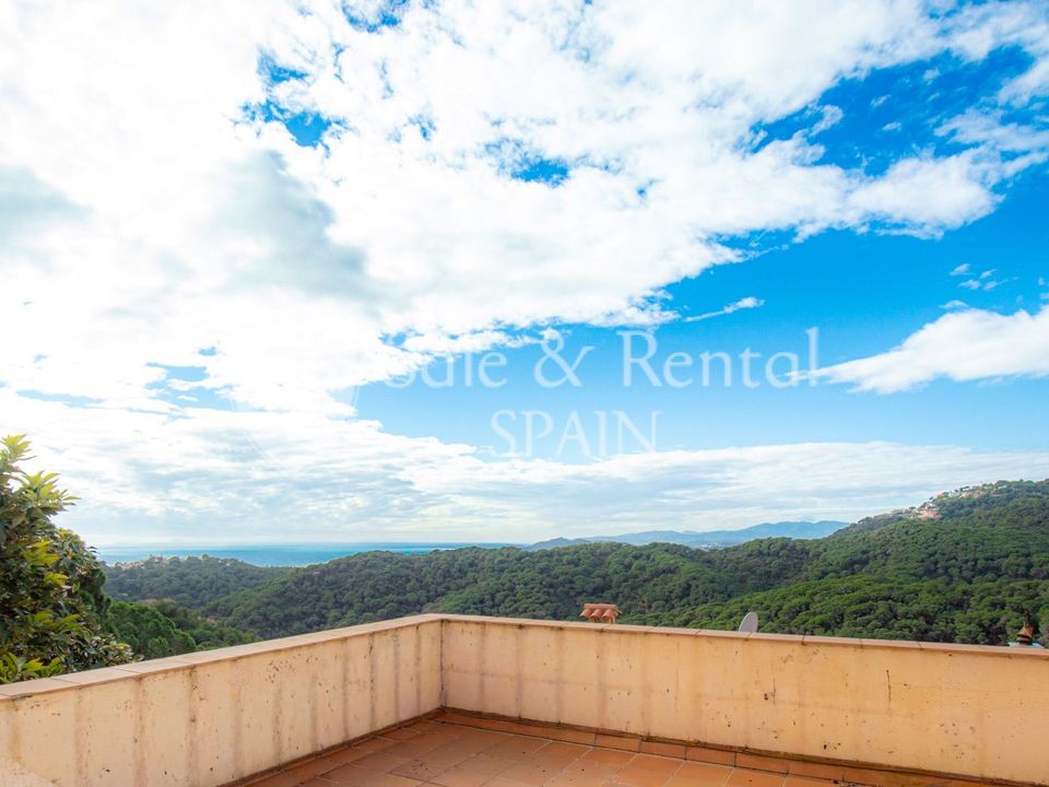 Villa i Lloret De Mar, Gerona - foto 1