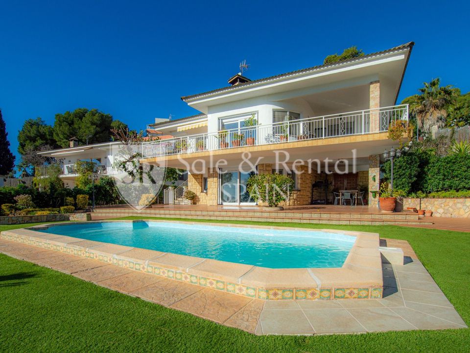 Villa i Lloret De Mar, Gerona - foto 1