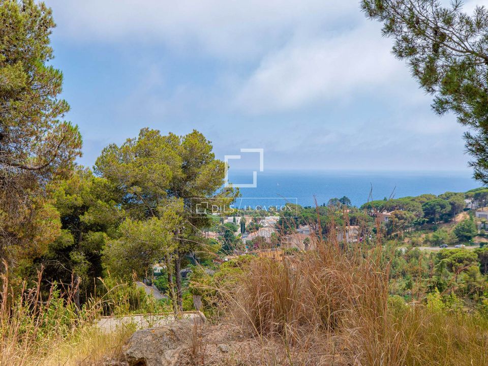 Helårsgrund i Blanes, Gerona - foto 1