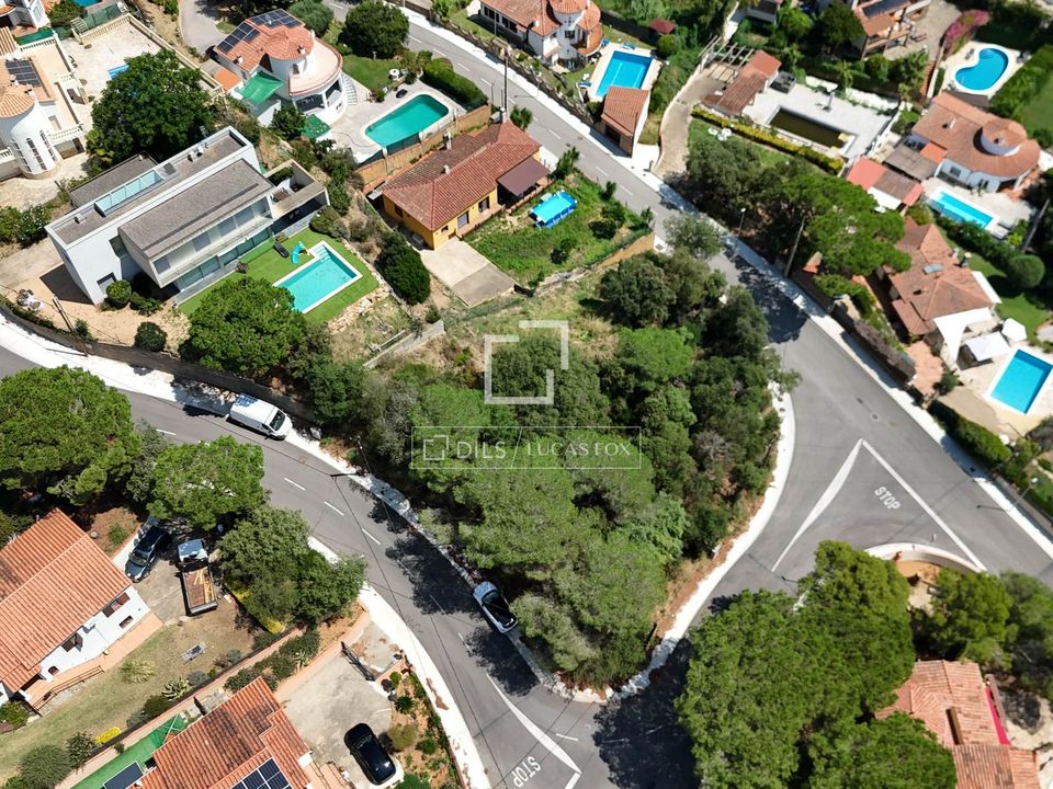 Helårsgrund i Calonge, Gerona - foto 3