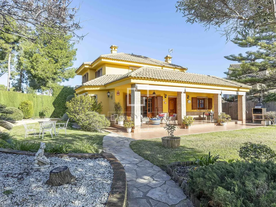 Villa i La Canada, Valencia - foto 2