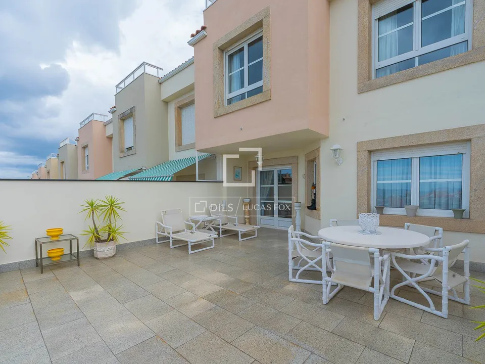Villa i Vigo, Pontevedra - bilde 4