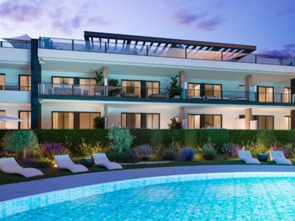 Penthouse i Benajarafe, Malaga - foto 2