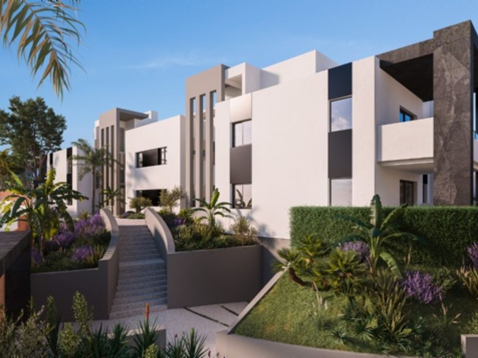 Penthouse i Benajarafe, Malaga - foto 3