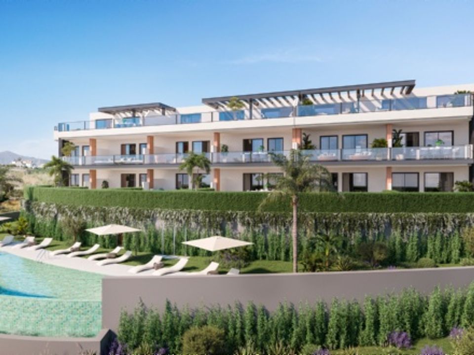 Penthouse i Benajarafe, Malaga - foto 4