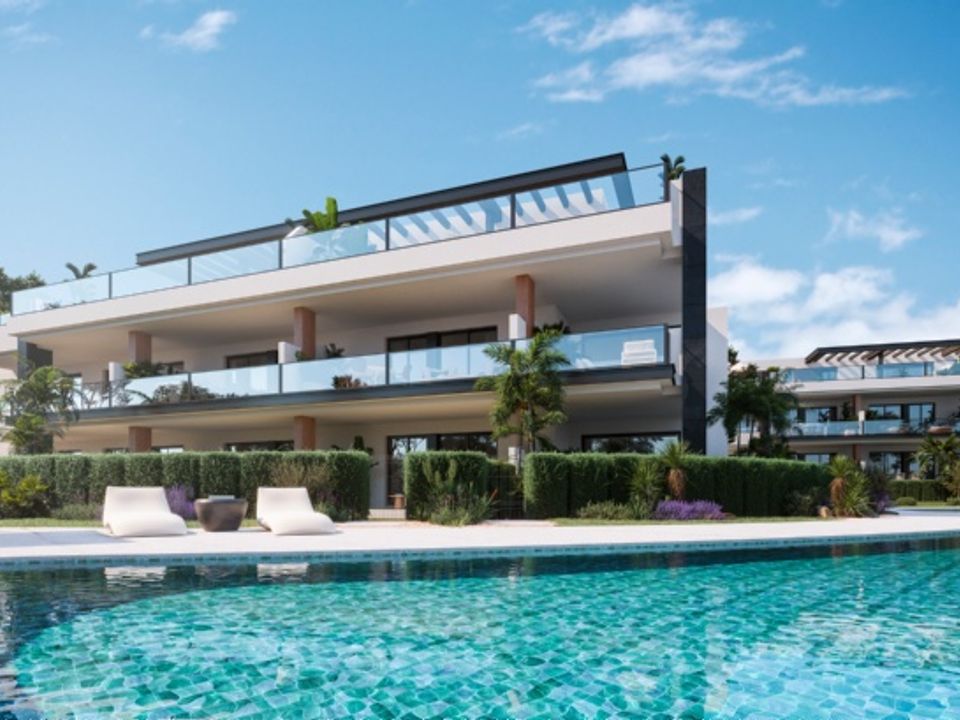 Penthouse i Benajarafe, Malaga - foto 5