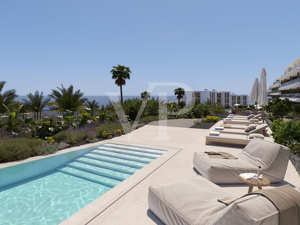 Lejlighed i Adeje, Tenerife - foto 4