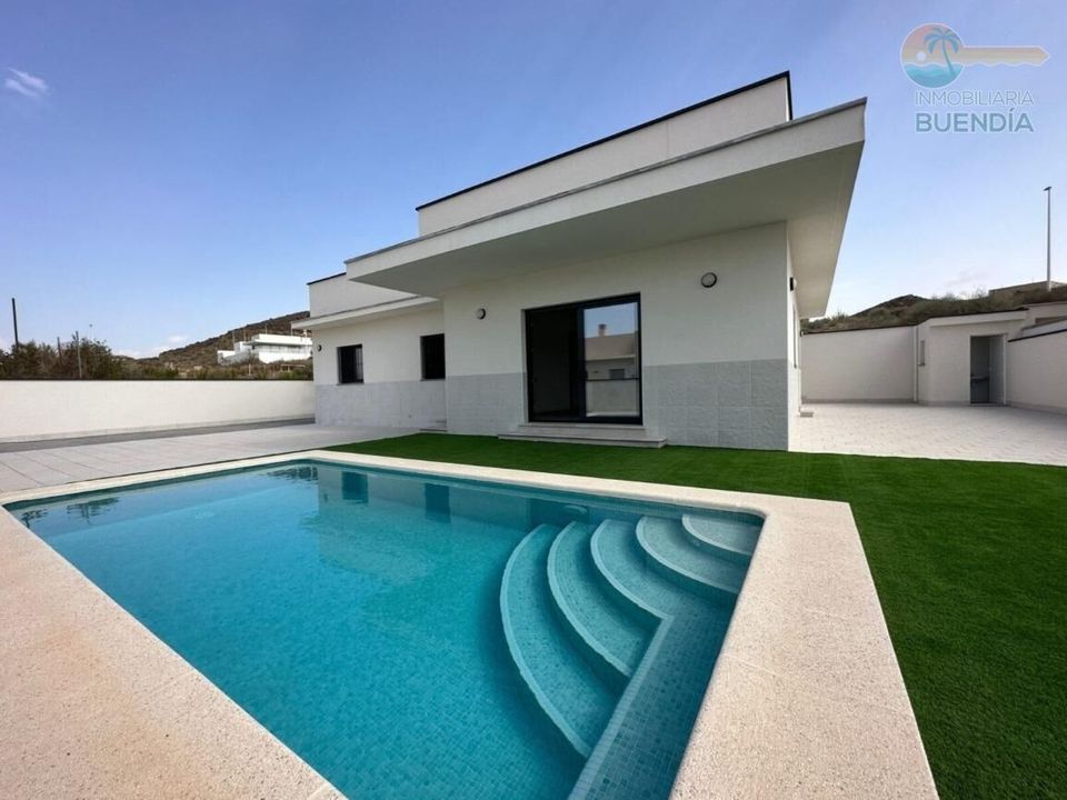 Villa i Mazarron, Murcia - foto 1