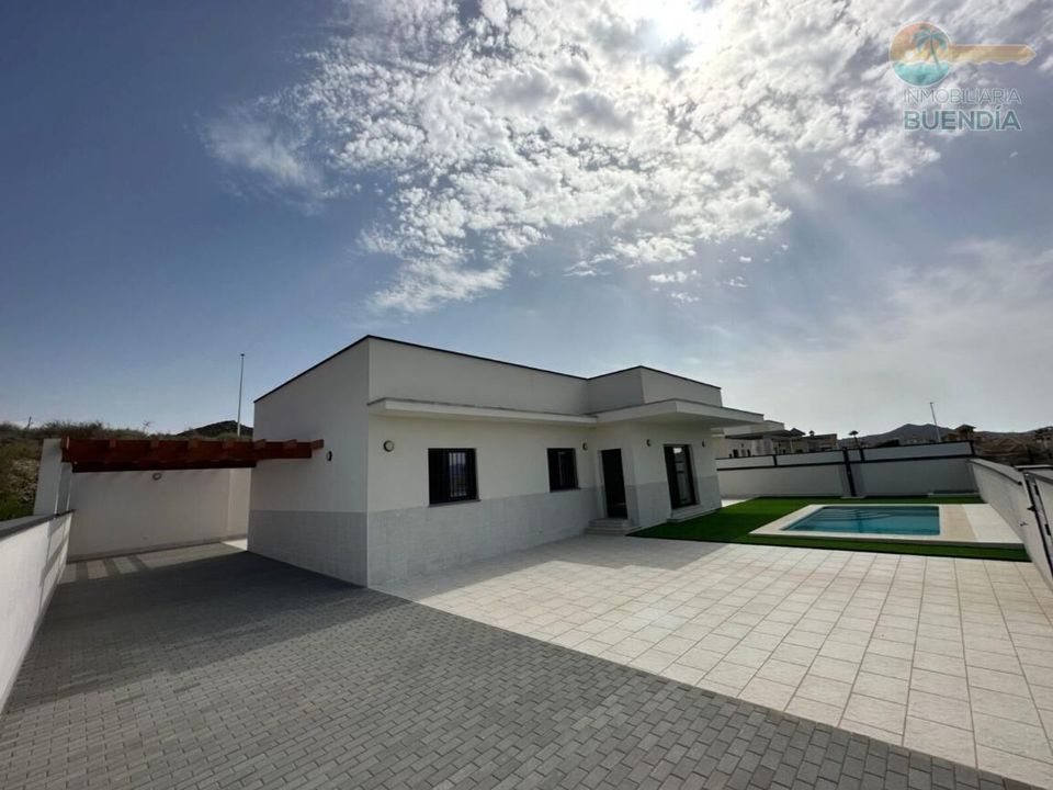 Villa i Mazarron, Murcia - foto 2
