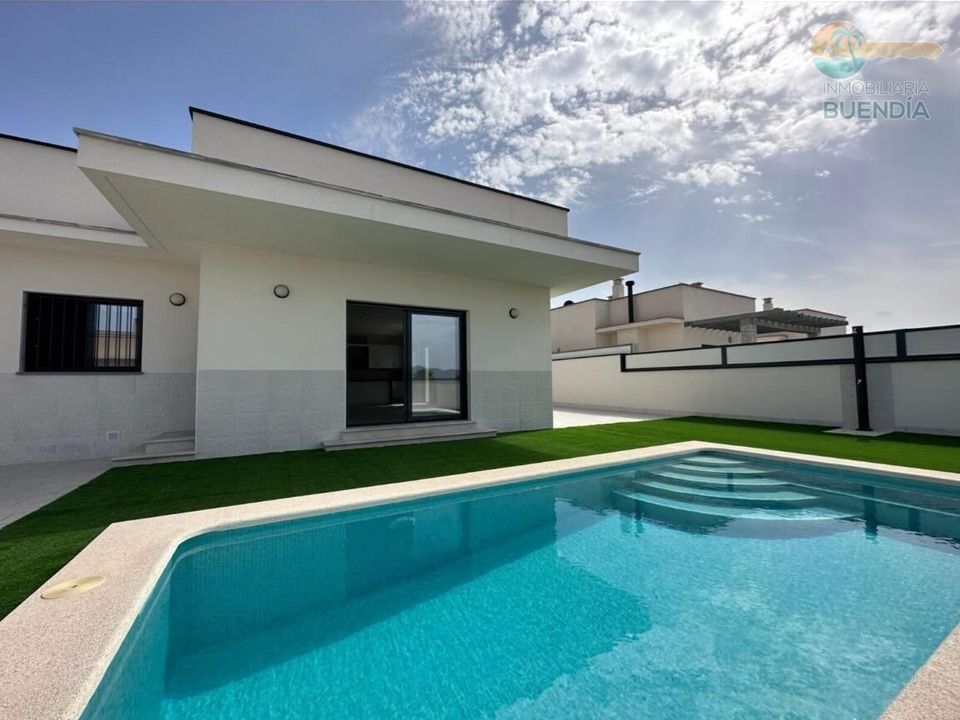 Villa i Mazarron, Murcia - foto 3