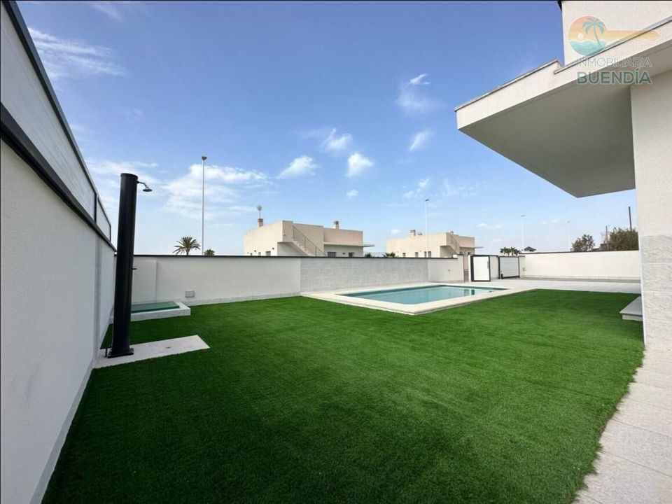Villa i Mazarron, Murcia - foto 4