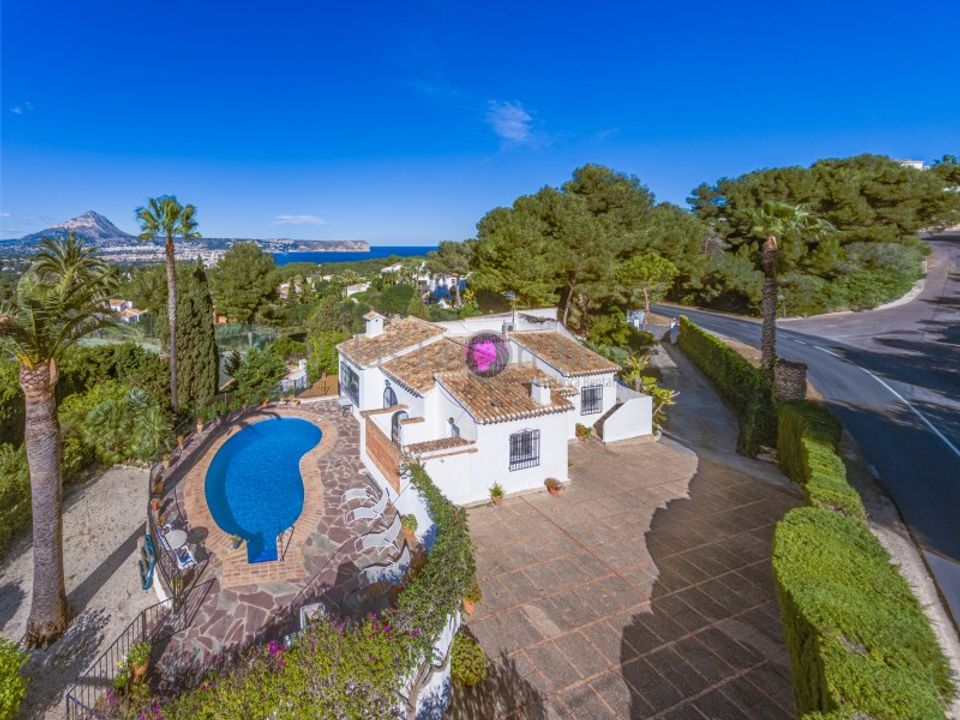Villa a Portichol, Alicante - foto 1