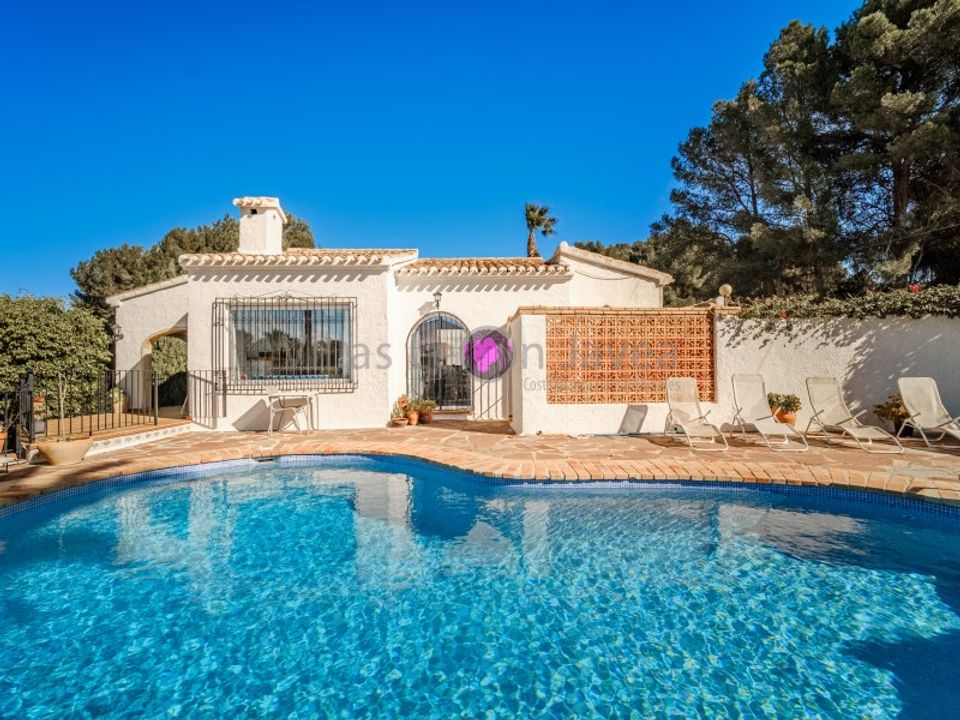 Villa a Portichol, Alicante - foto 4