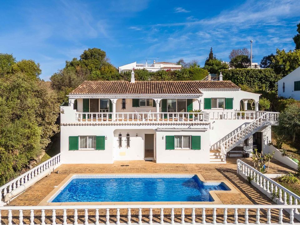 Villa i Sao Bras de Alportel, Faro - foto 1