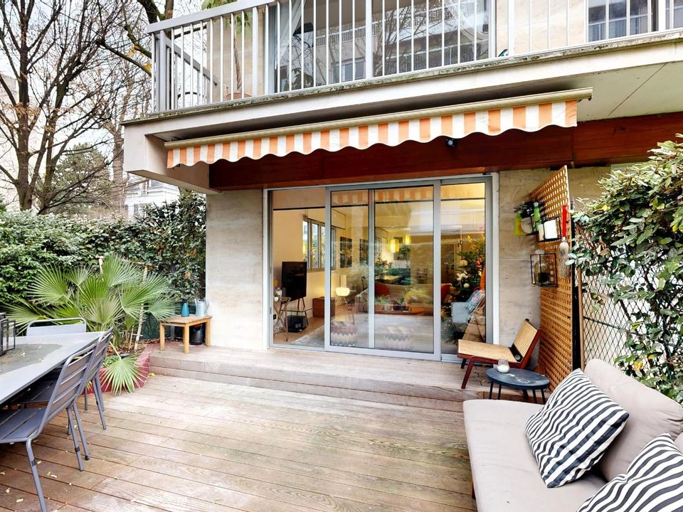 Lejlighed i Neuilly-sur-Seine, Hauts-de-Seine - foto 1