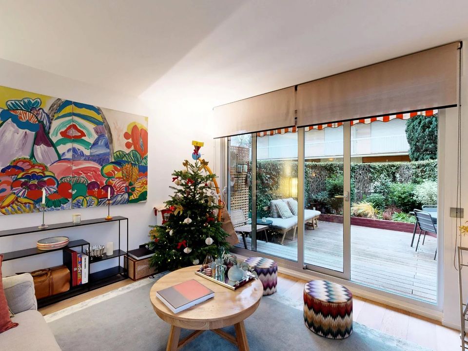 Lejlighed i Neuilly-sur-Seine, Hauts-de-Seine - foto 2