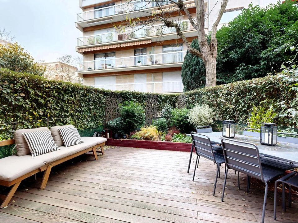 Lejlighed i Neuilly-sur-Seine, Hauts-de-Seine - foto 3