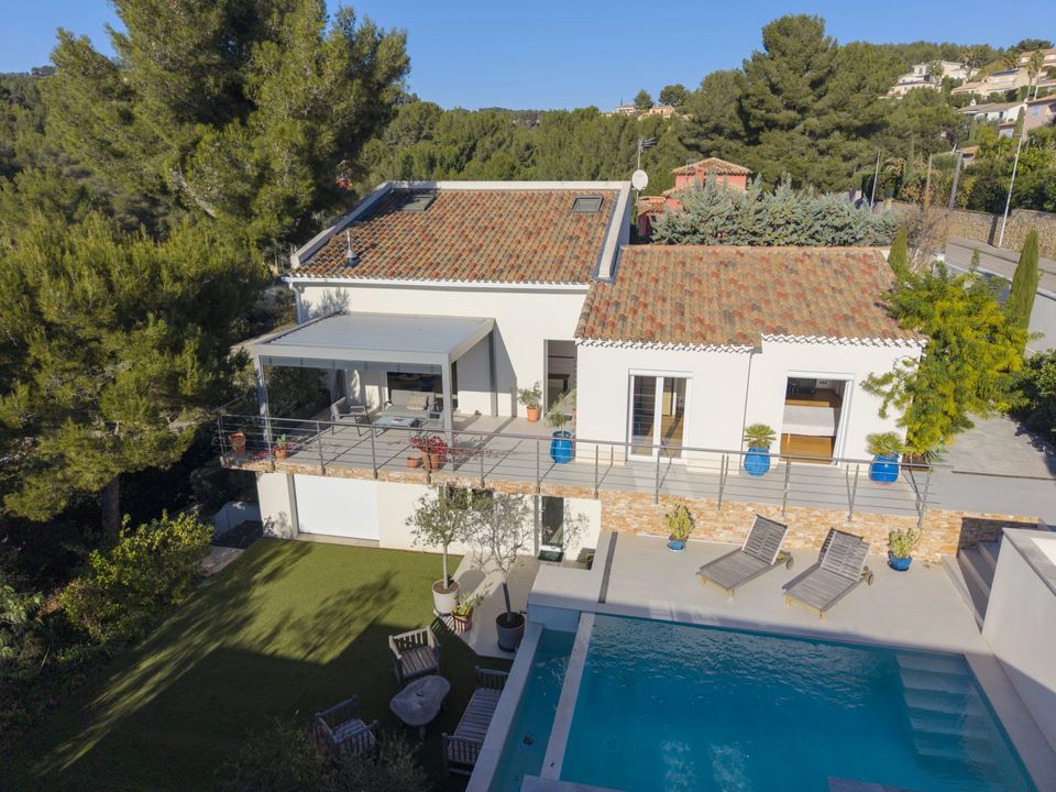 Villa i Bandol, Var - foto 1