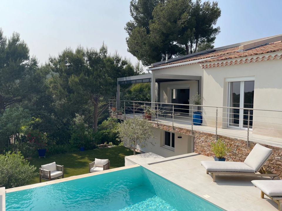Villa i Bandol, Var - foto 3