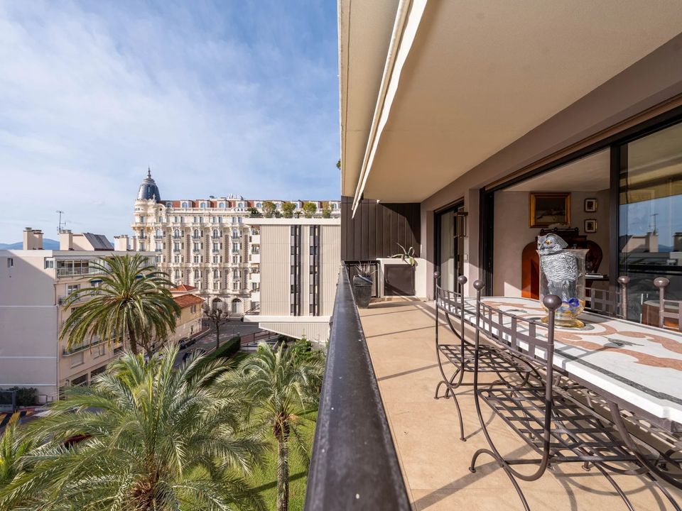 Lejlighed i Cannes, Alpes-Maritimes - foto 2