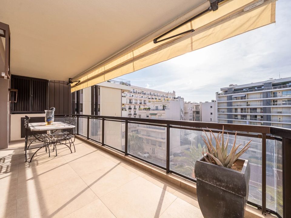 Lejlighed i Cannes, Alpes-Maritimes - foto 3