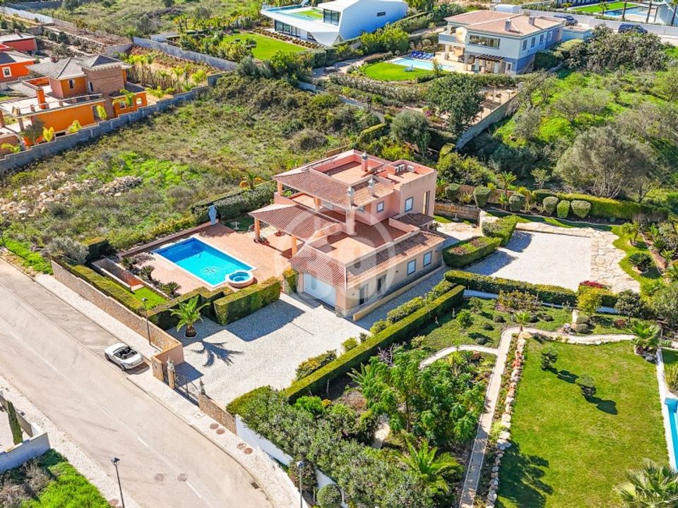 Villa i Lagos, Faro - foto 1