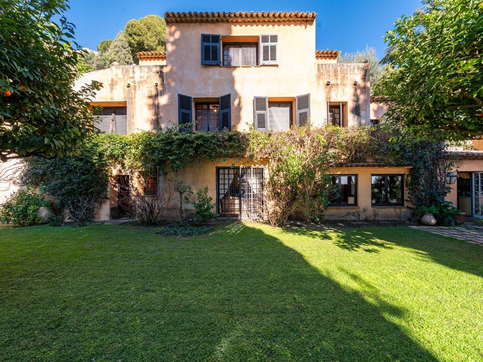 Villa i Roquebrune-Cap-Martin, Alpes-Maritimes - foto 3