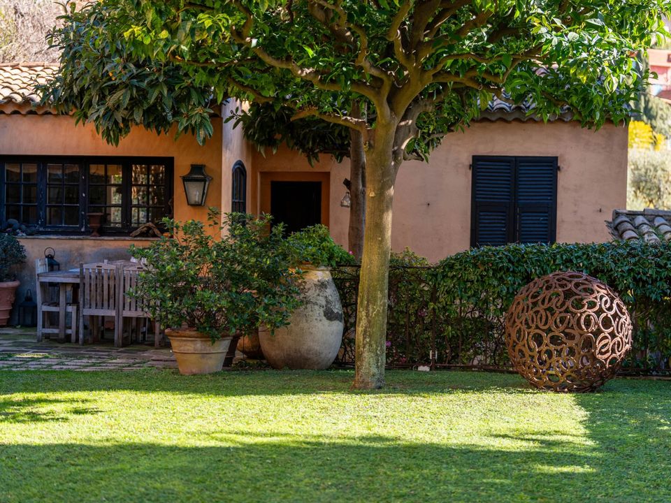 Villa i Roquebrune-Cap-Martin, Alpes-Maritimes - foto 4