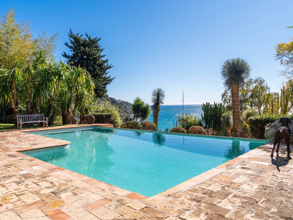 Villa i Roquebrune-Cap-Martin, Alpes-Maritimes - foto 5