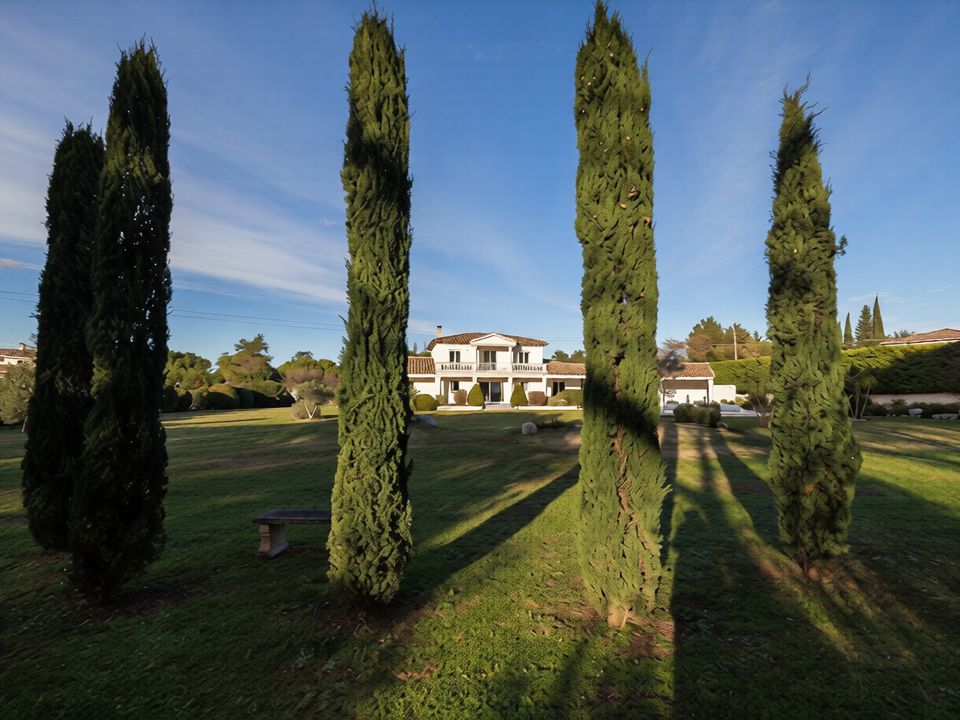 Villa a Saint-Cannat, Bouches-du-Rhone - foto 2