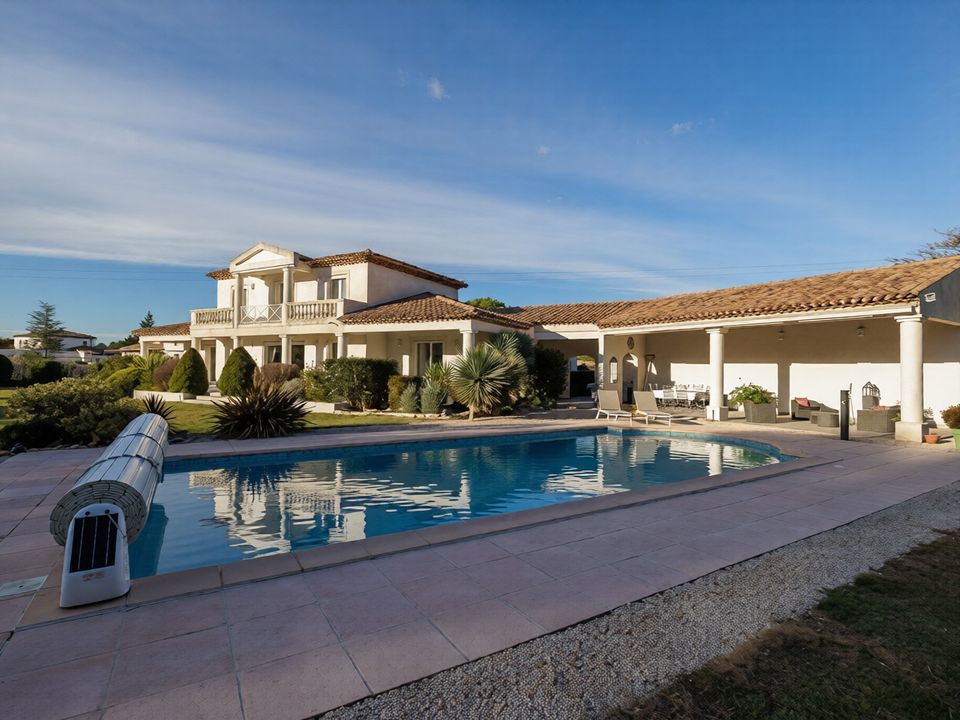 Villa a Saint-Cannat, Bouches-du-Rhone - foto 3