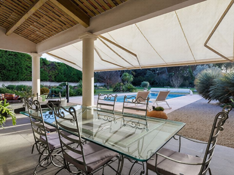 Villa a Saint-Cannat, Bouches-du-Rhone - foto 4