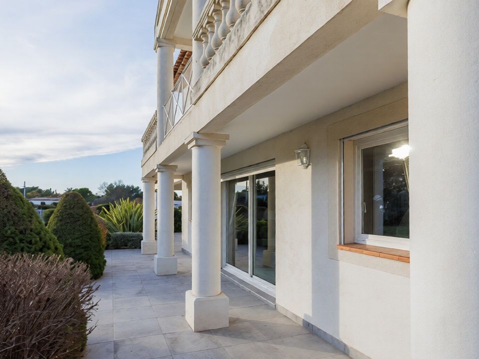 Villa a Saint-Cannat, Bouches-du-Rhone - foto 5