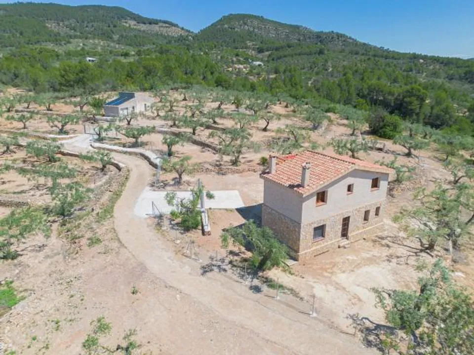 Landejendom i El Perello, Tarragona - foto 3