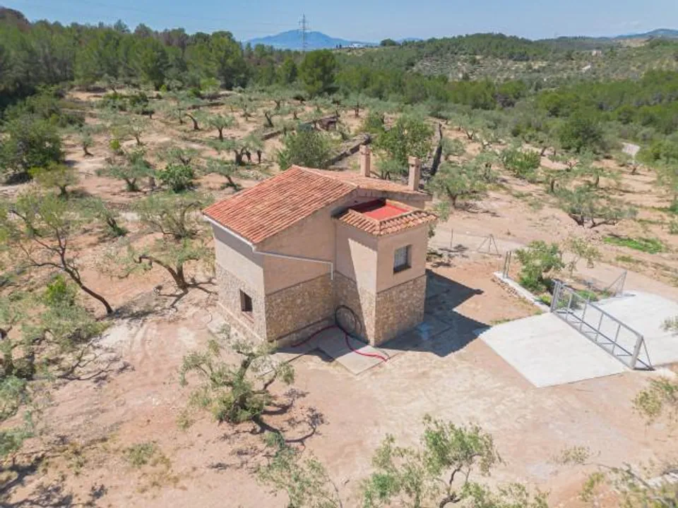 Landejendom i El Perello, Tarragona - foto 5