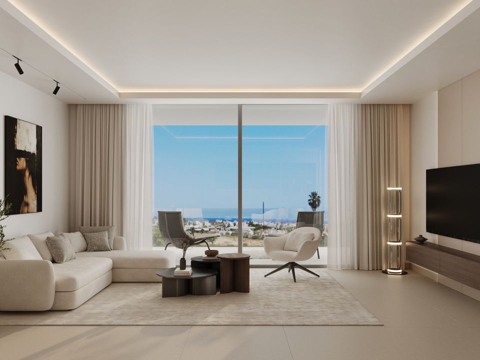 Penthouse i San Pedro de Alcantara, Malaga - foto 3