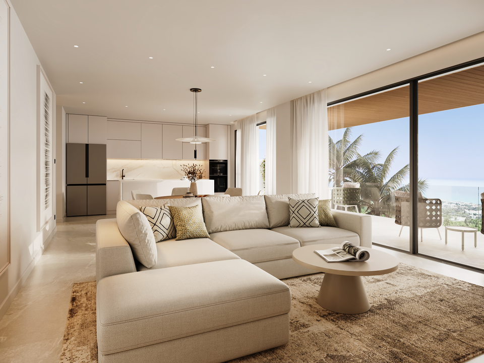 Dupleks: Mijas, Malaga – zdjęcie 2